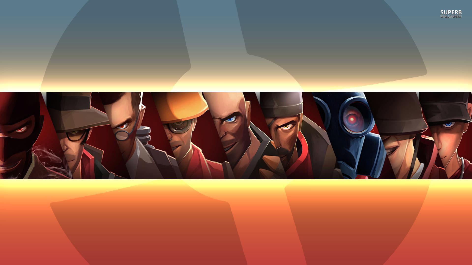 Tf2 Desktop Backgrounds