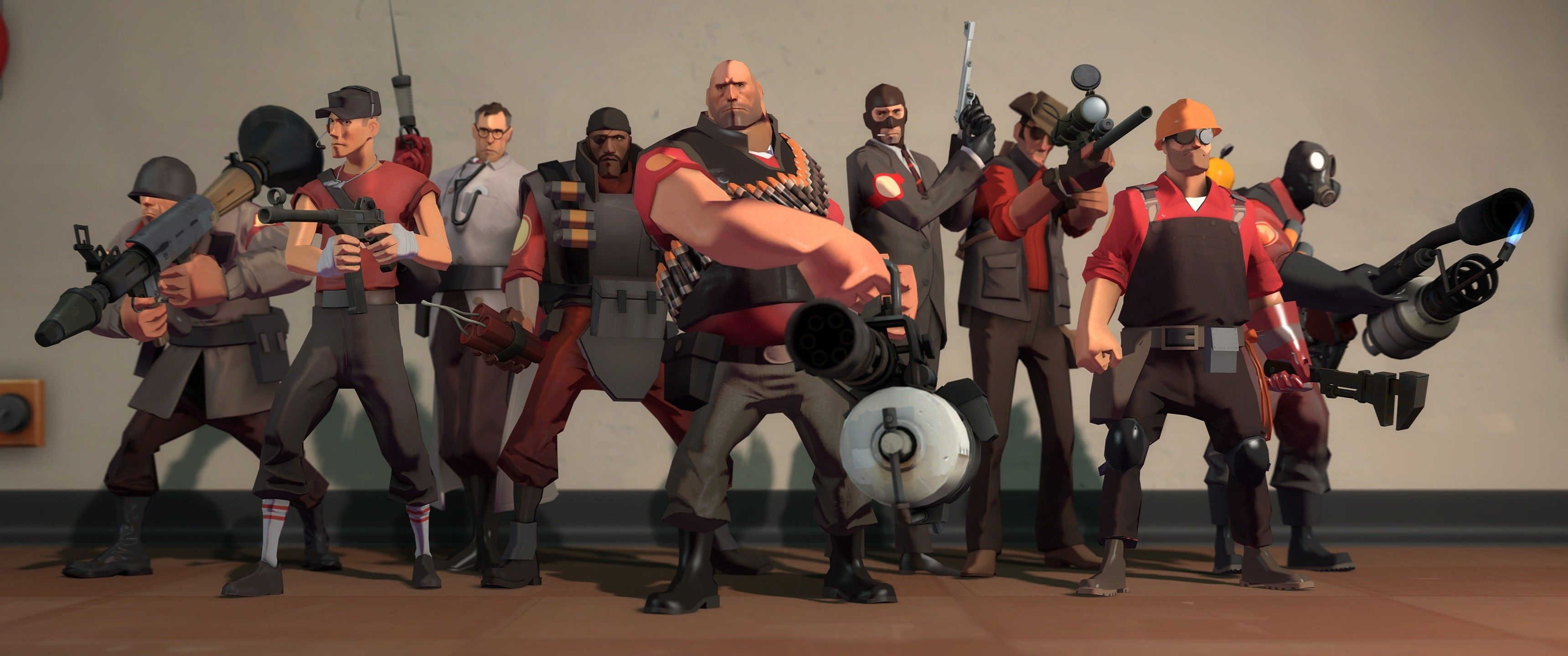 Tf2 Desktop Backgrounds