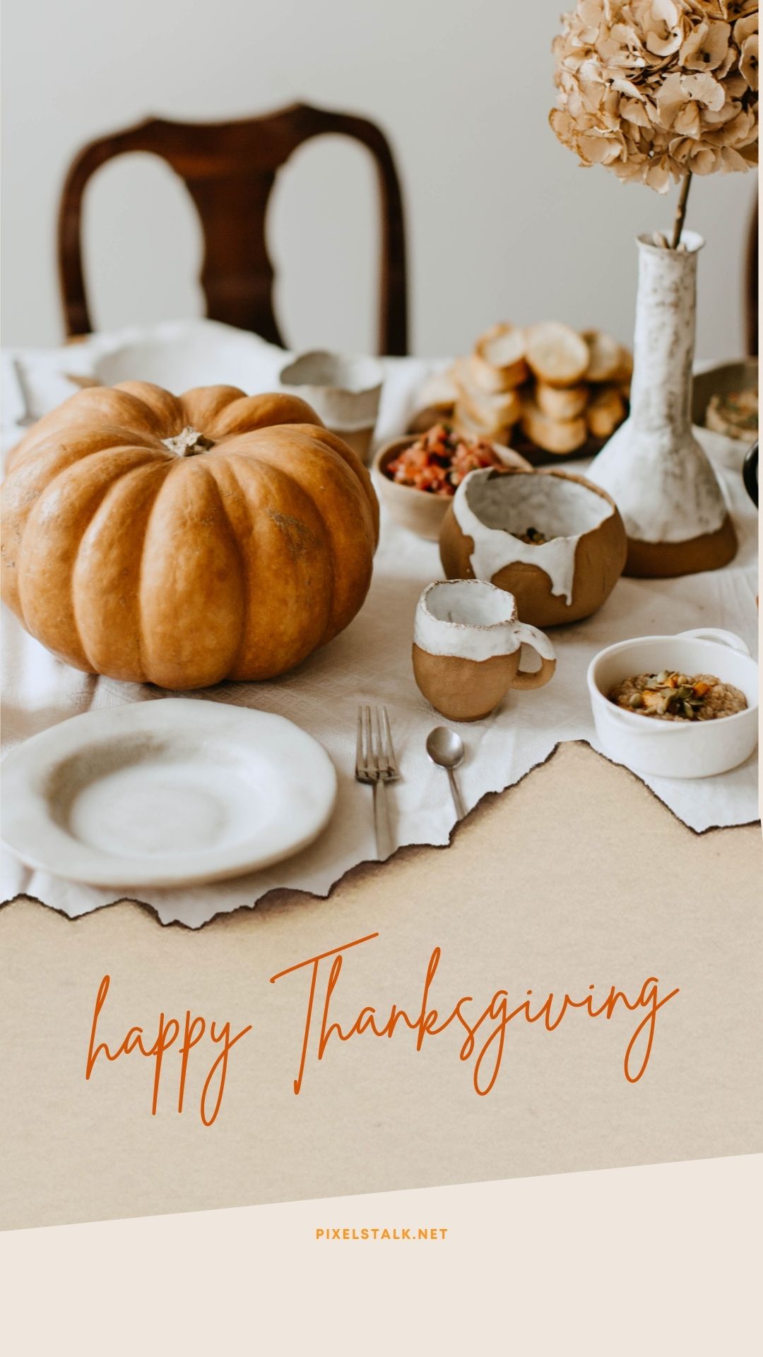 Thanksgiving Background Iphone