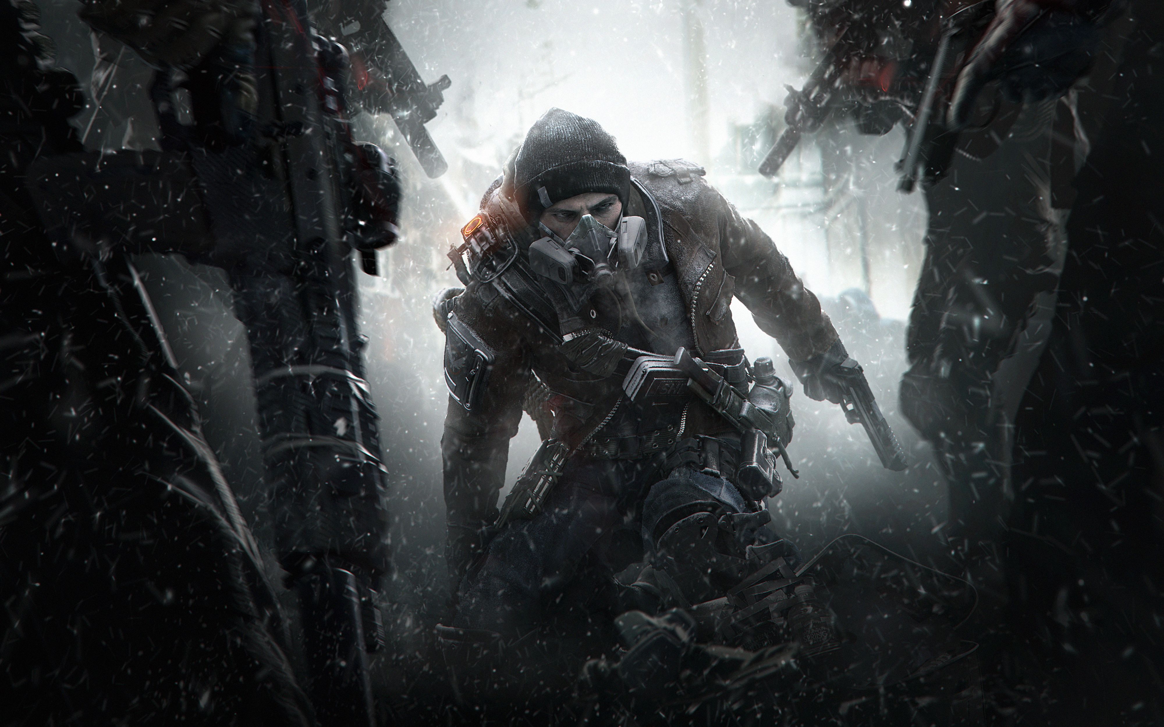 The Division Desktop Background