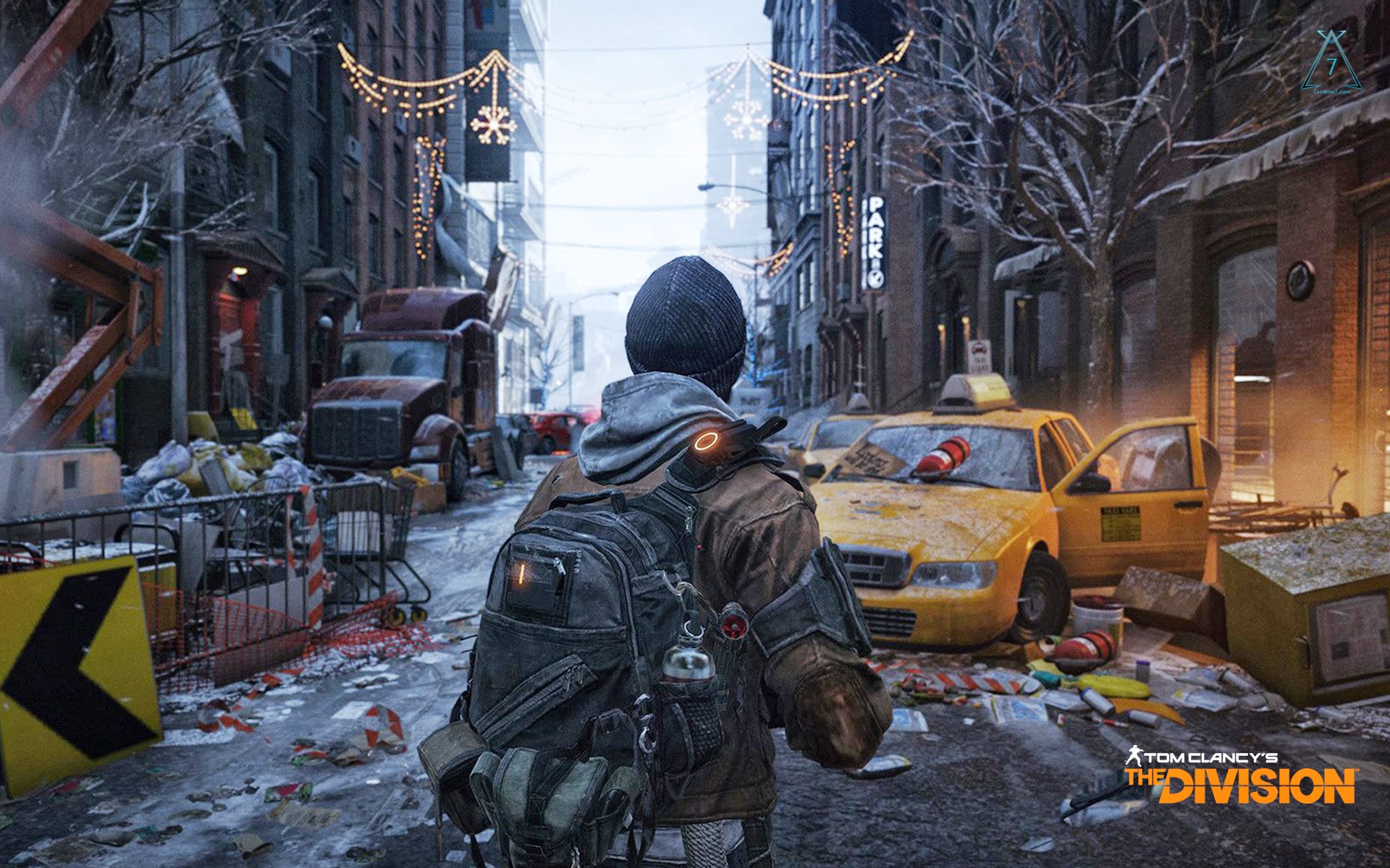 The Division Desktop Background