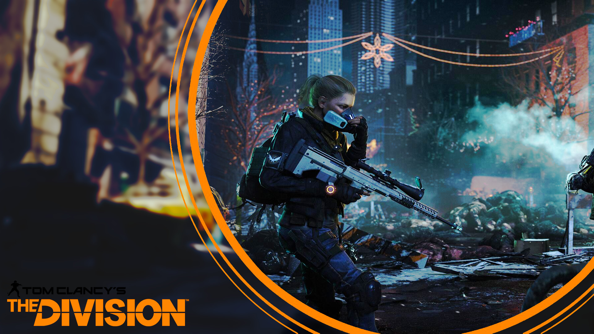 The Division Desktop Background