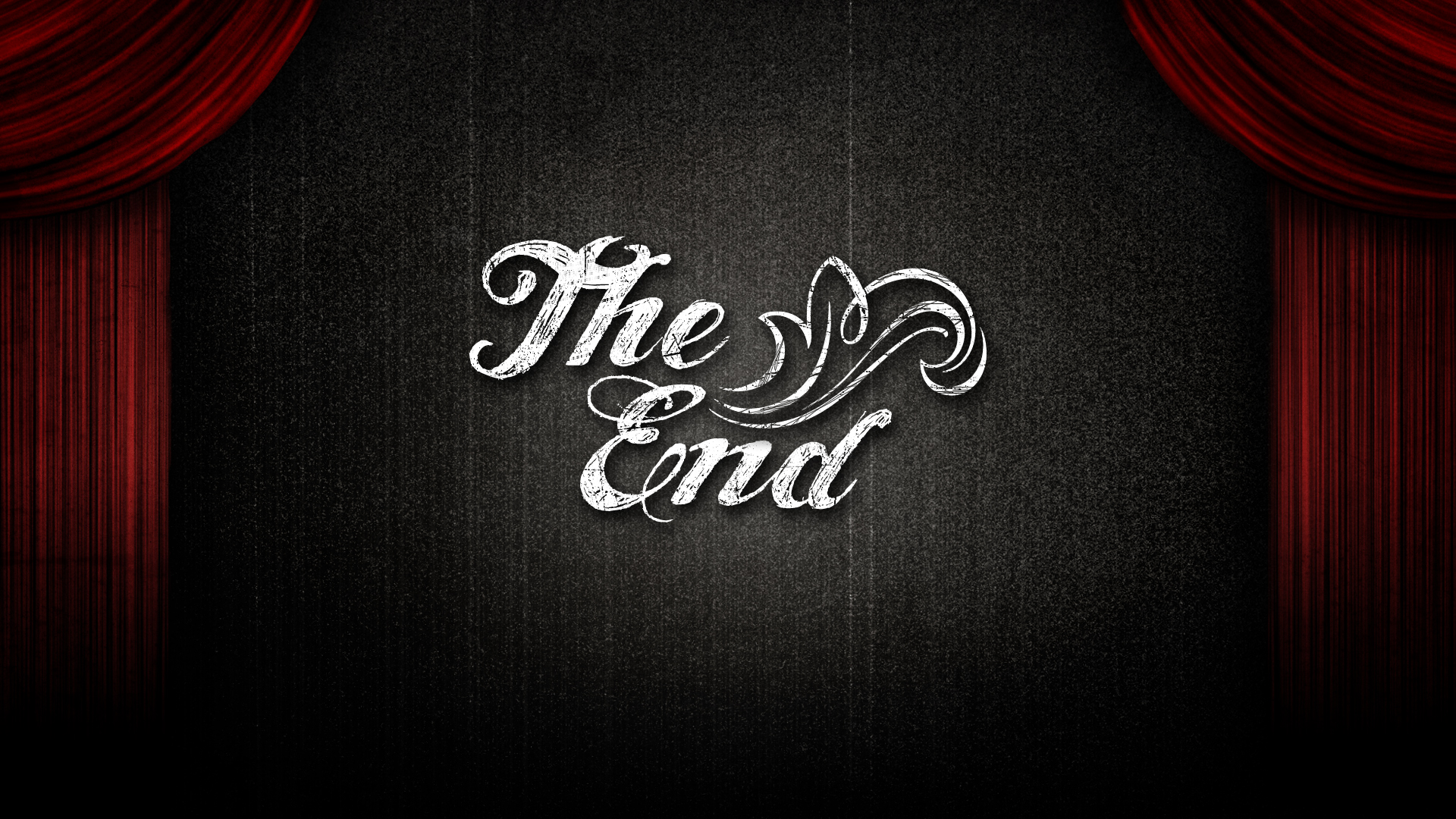 The End Backgrounds