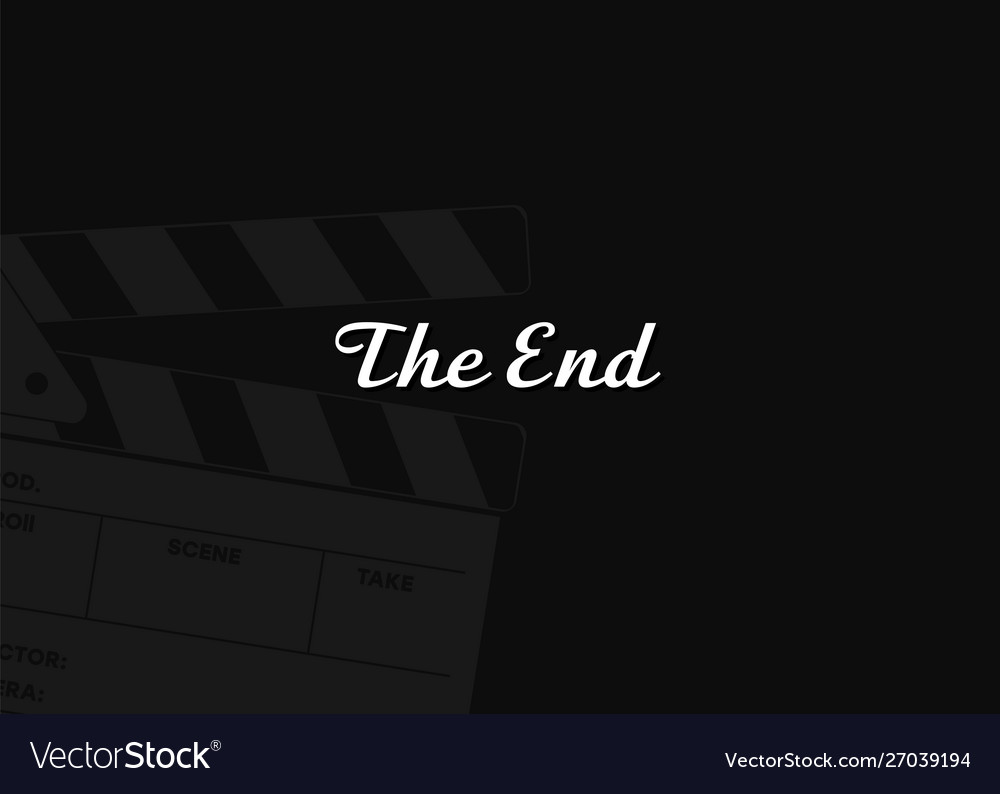 The End Backgrounds