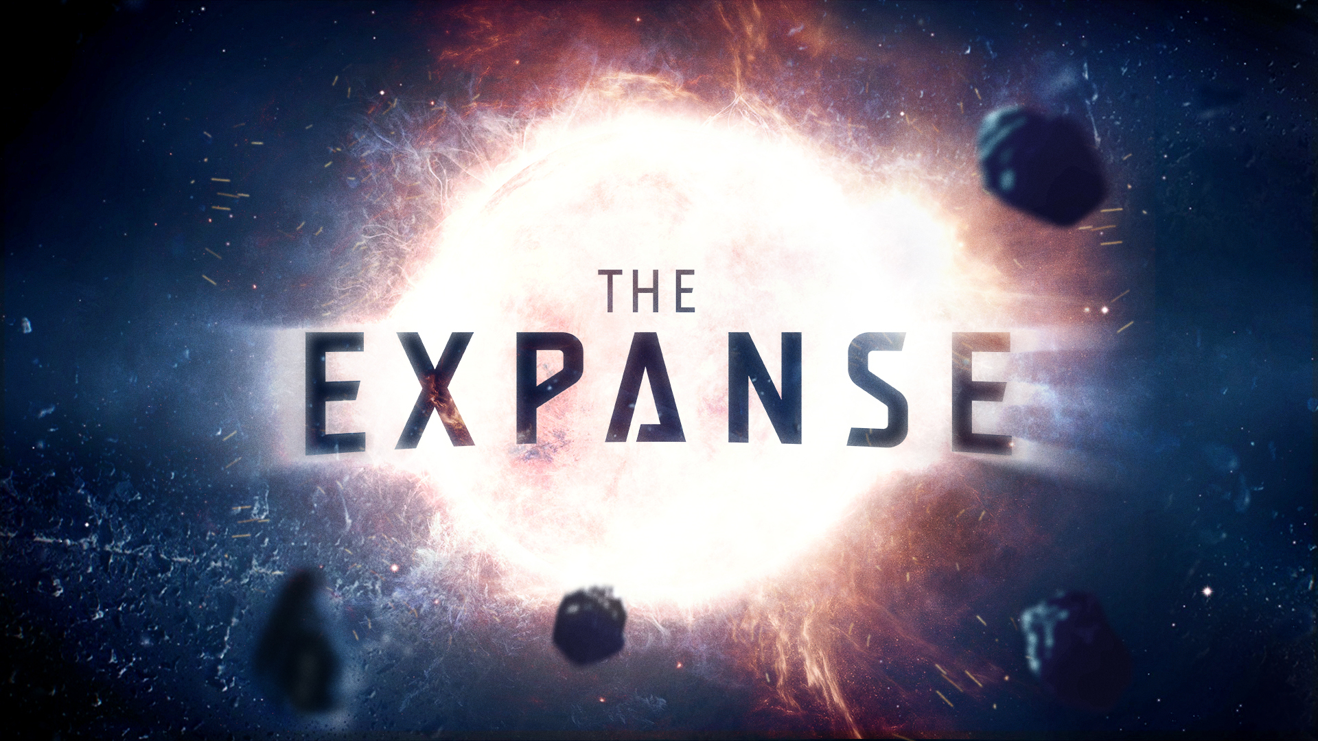 The Expanse Background