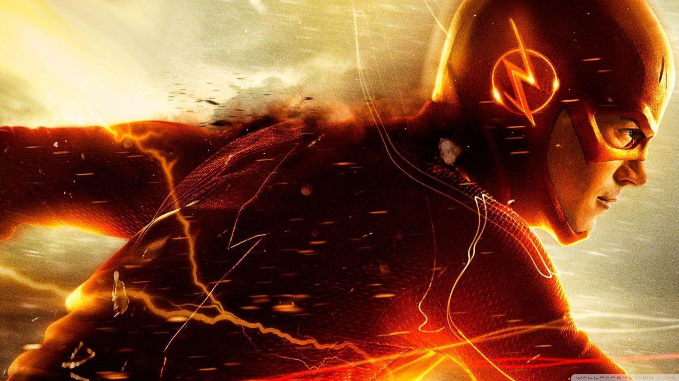 The Flash Backgrounds