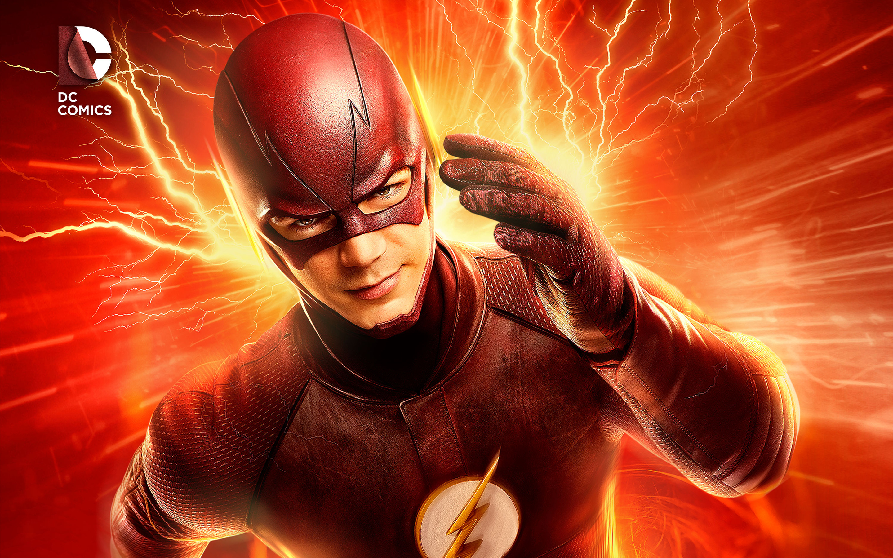 The Flash Backgrounds