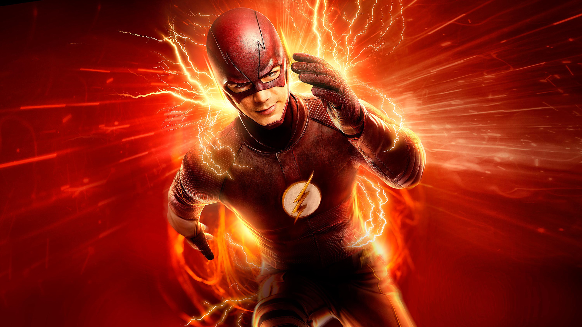 The Flash Backgrounds