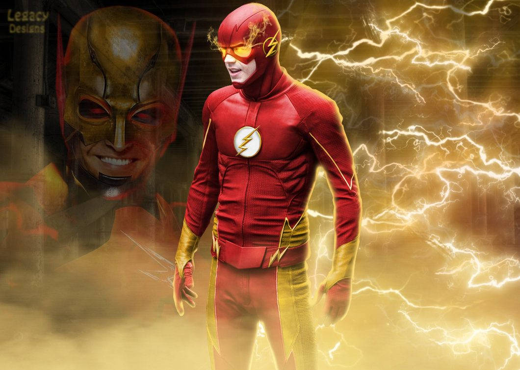 The Flash Backgrounds