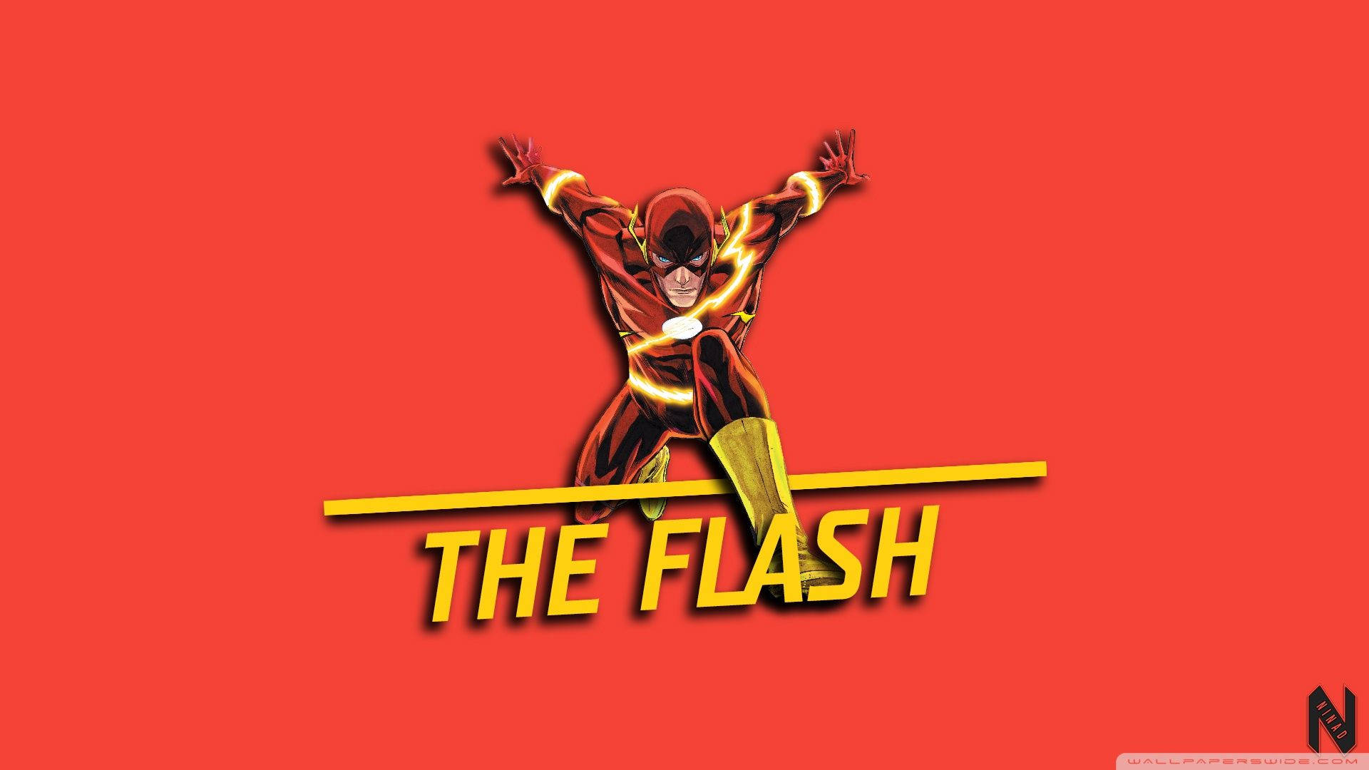 The Flash Backgrounds