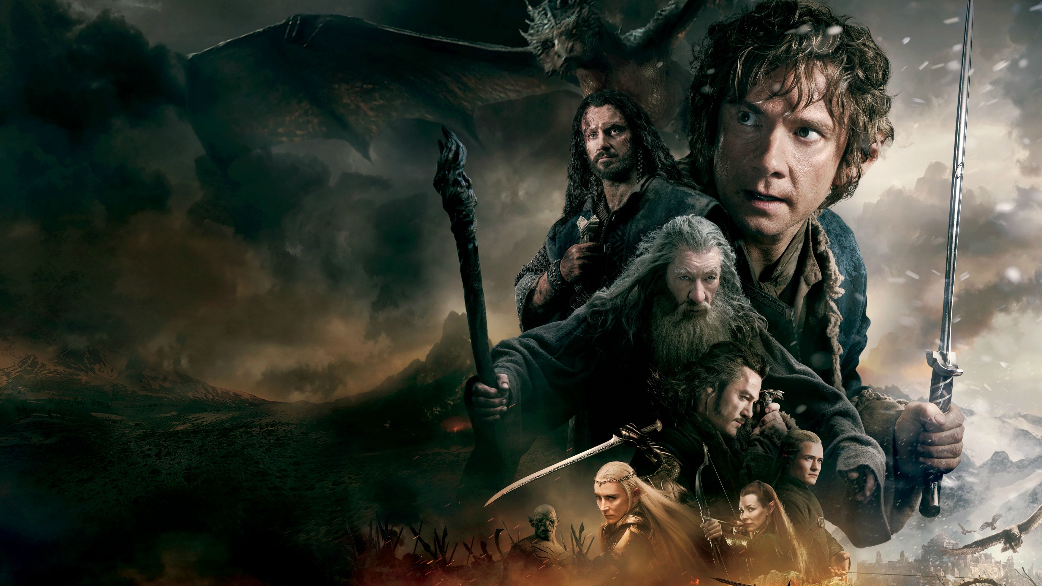 The Hobbit Background