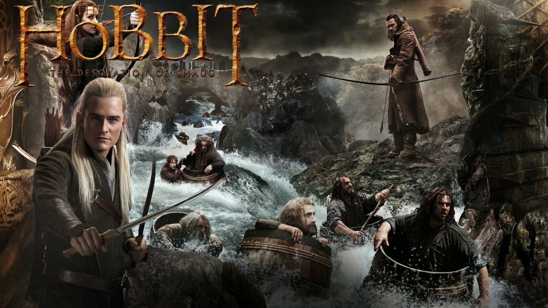 The Hobbit Background