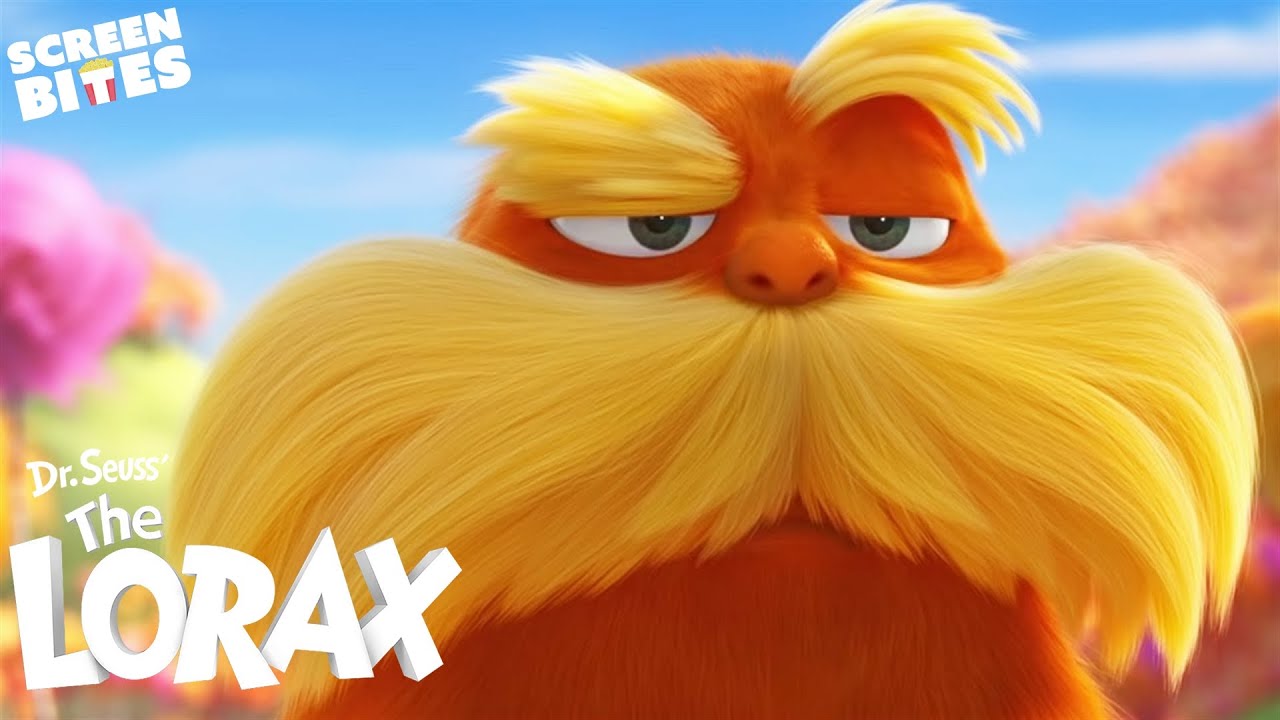 The Lorax Background