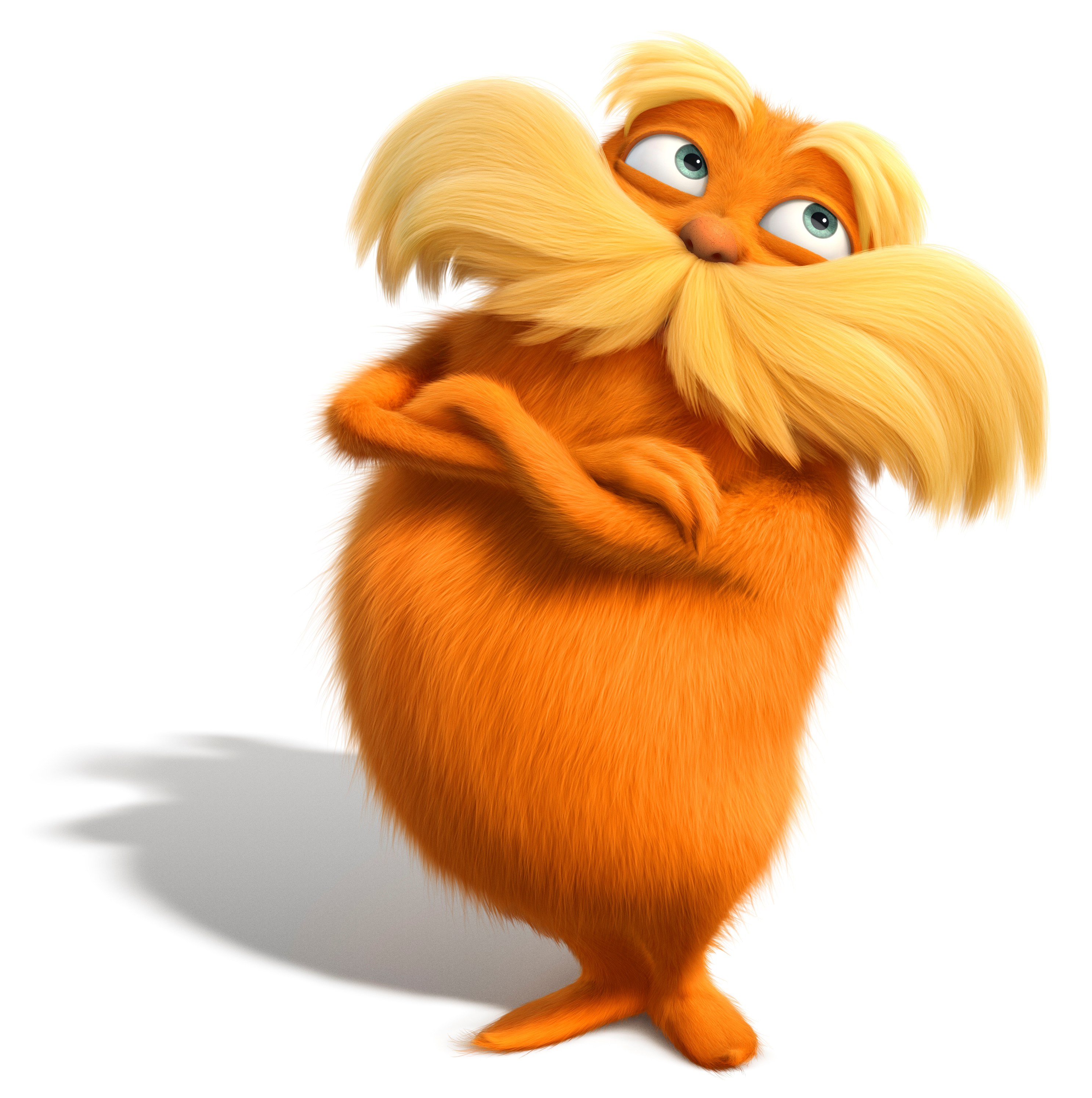 The Lorax Background