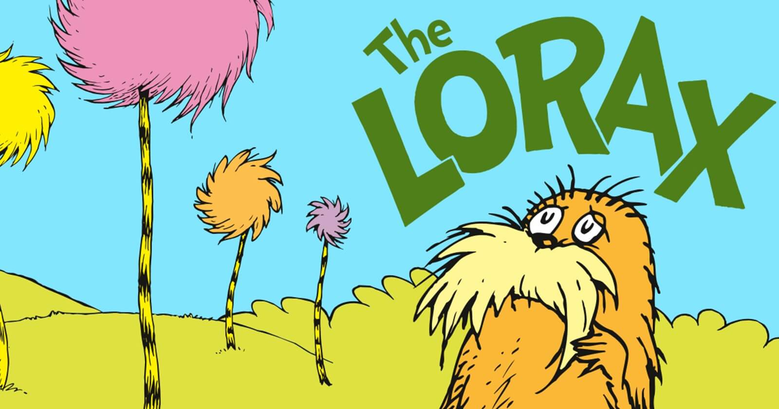 The Lorax Background