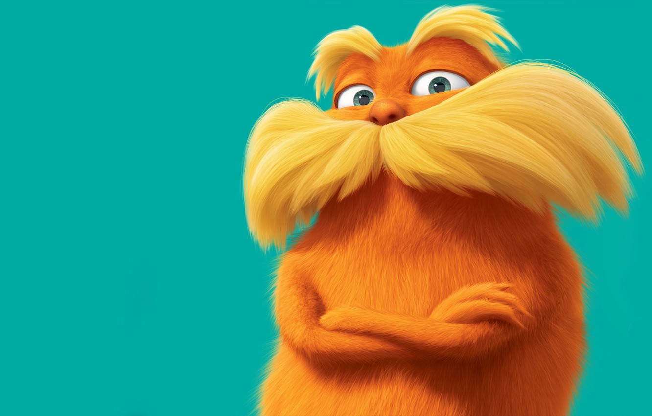 The Lorax Background