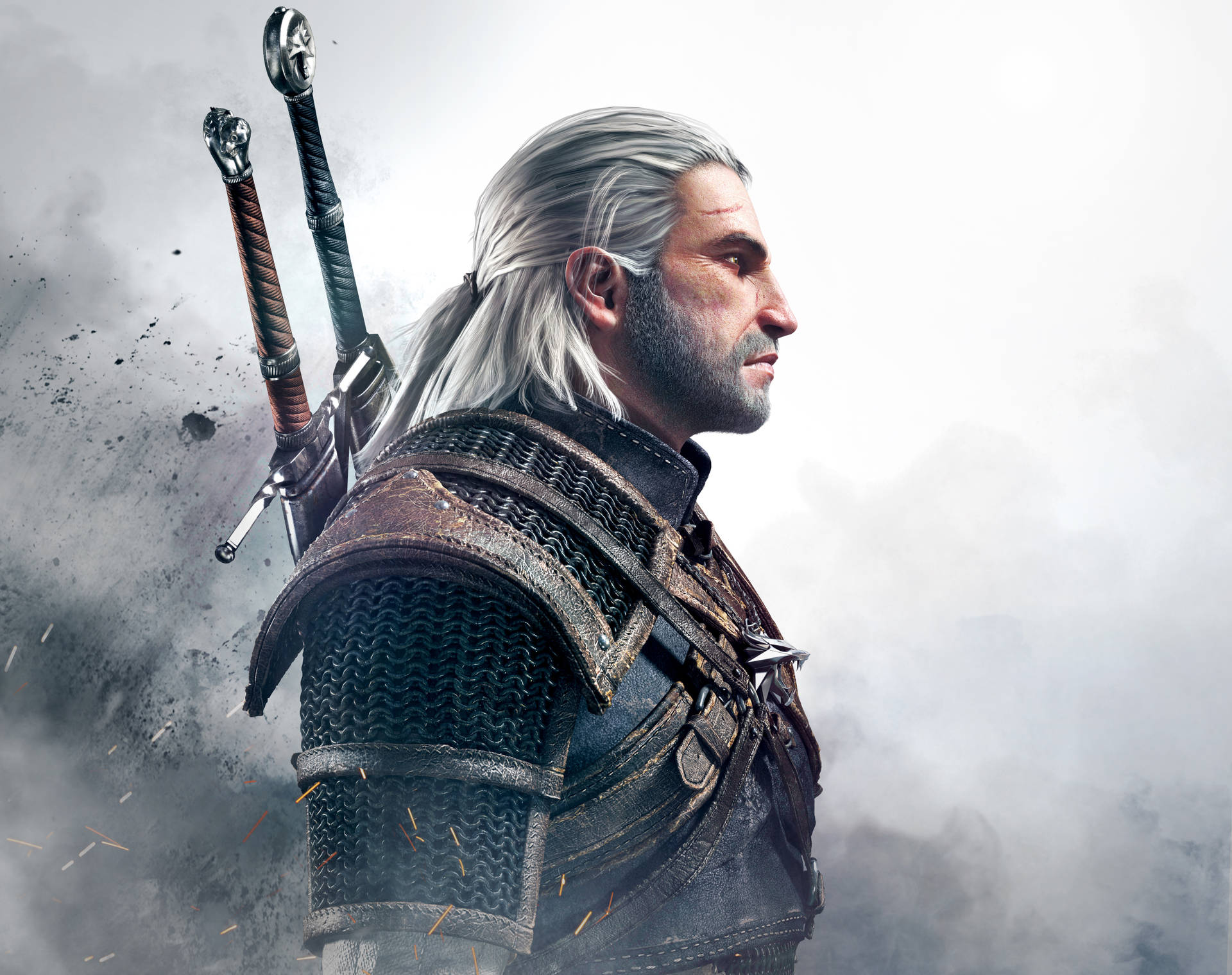 The Witcher 3 Background