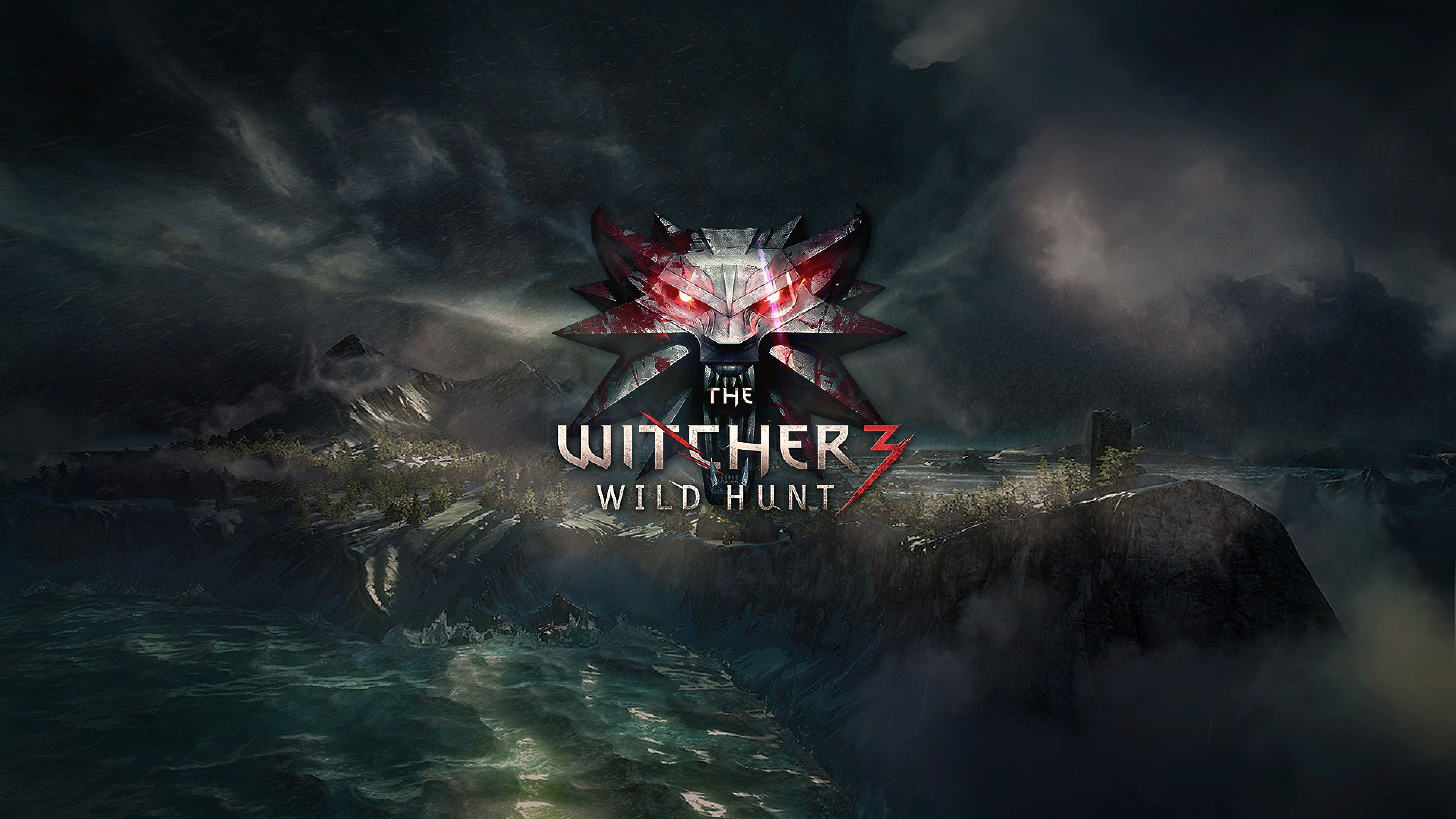 The Witcher 3 Background