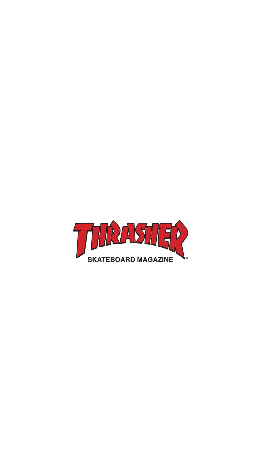 Thrasher Background Iphone