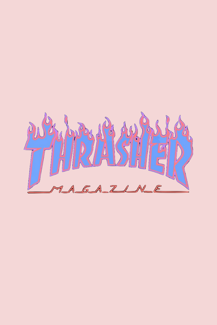 Thrasher Background Iphone