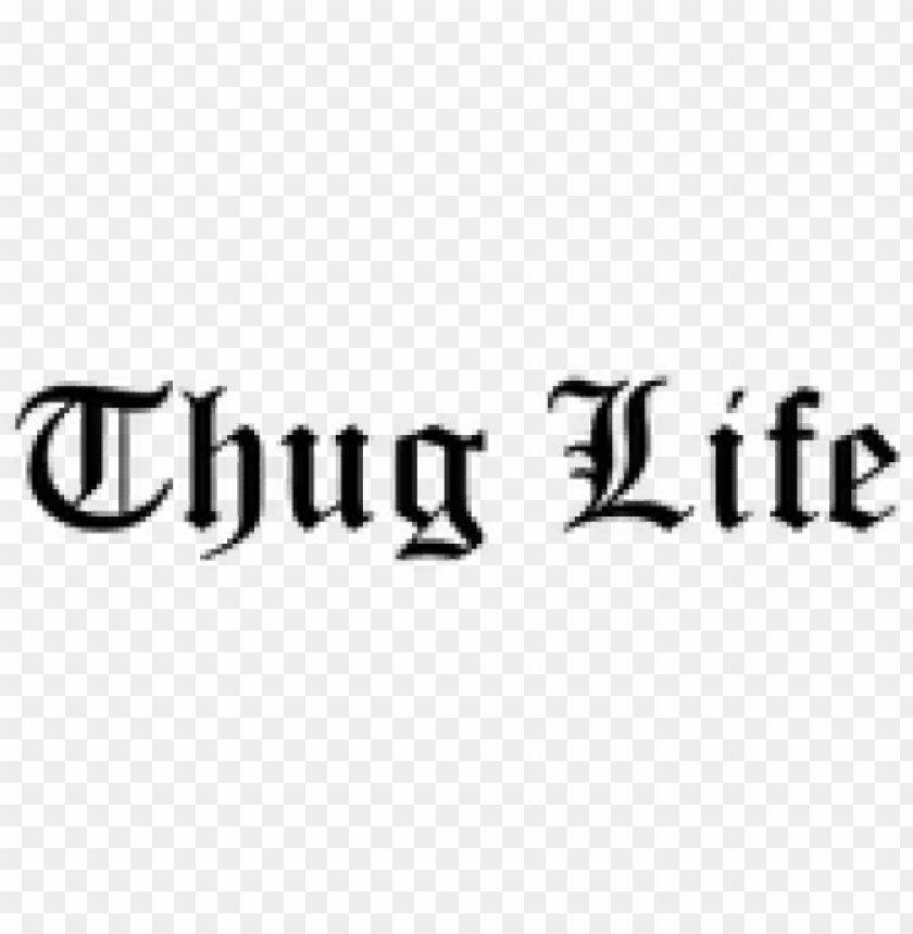 Thug Life Background