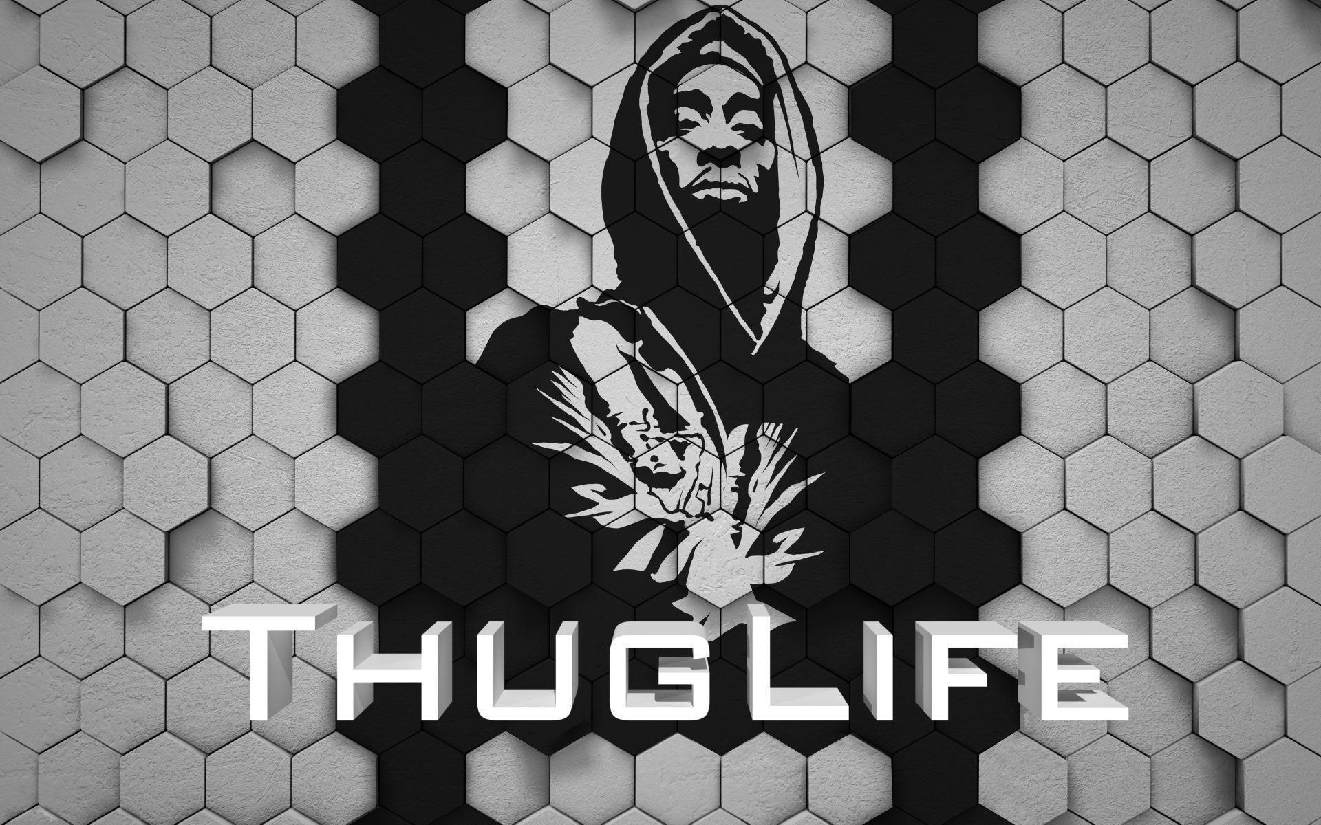 Thug Life Background