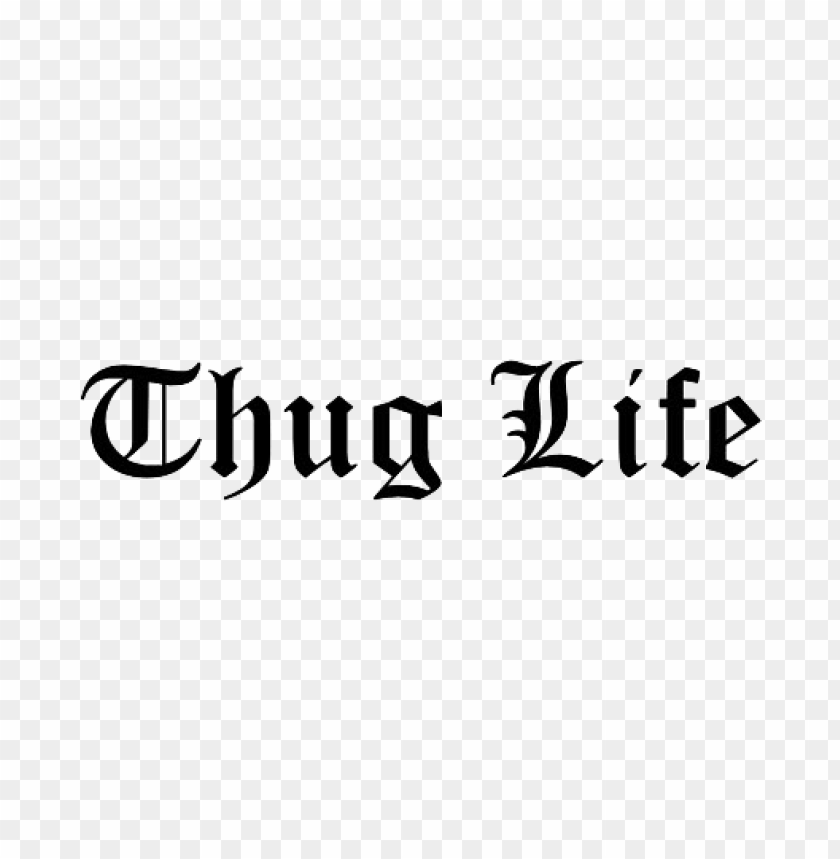 Thug Life Background