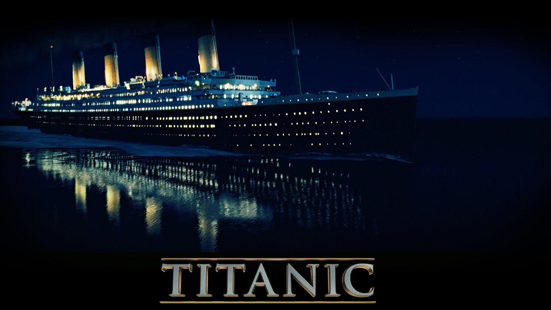 Titanic Backgrounds