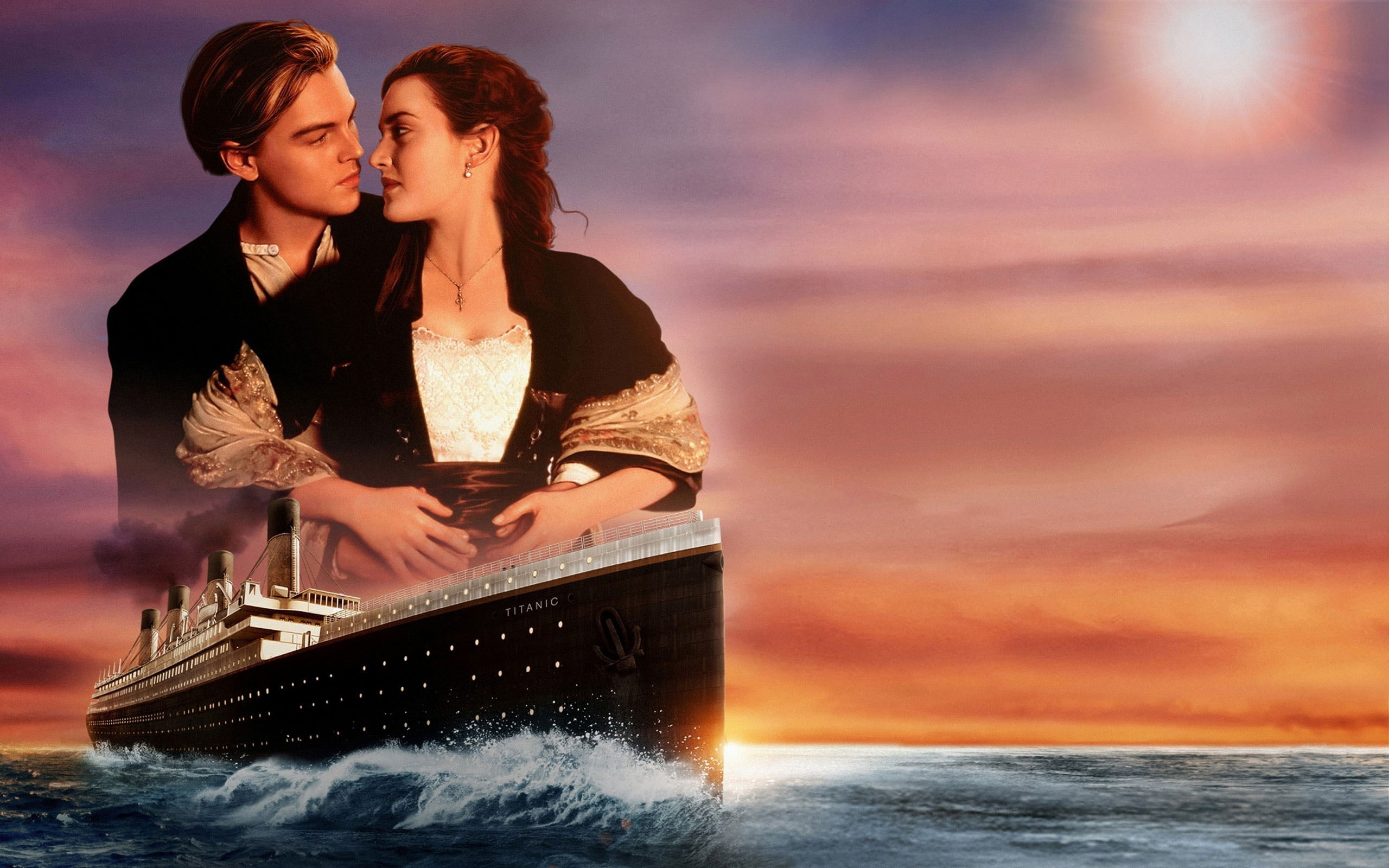 Titanic Backgrounds