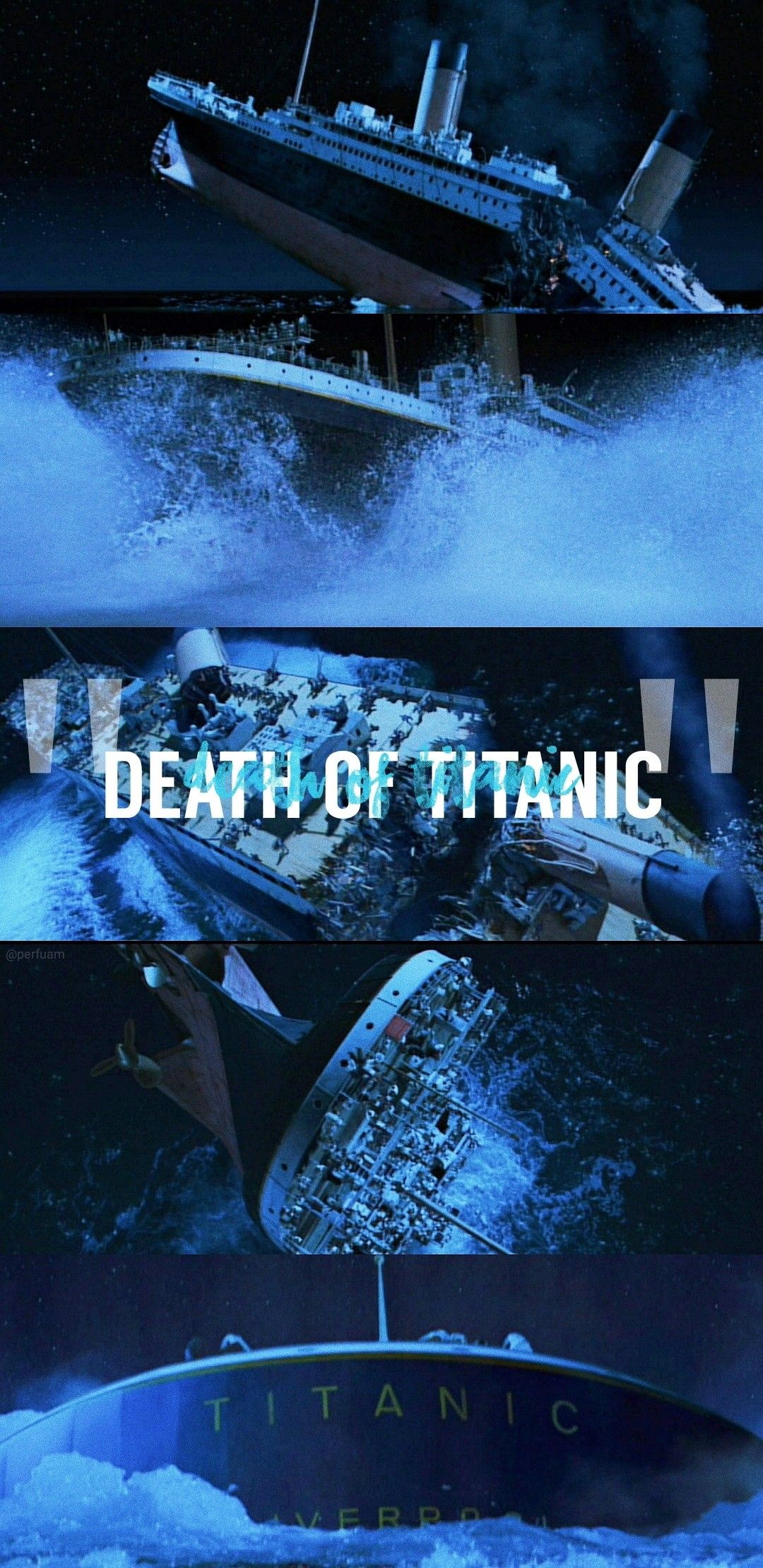 Titanic Backgrounds