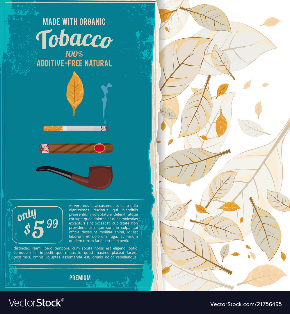 Tobacco Backgrounds