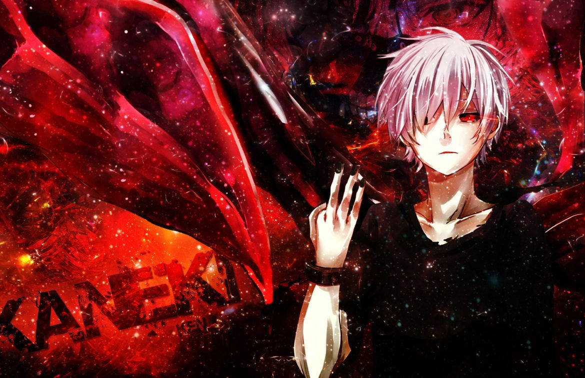 Tokyo Ghoul Background Kaneki