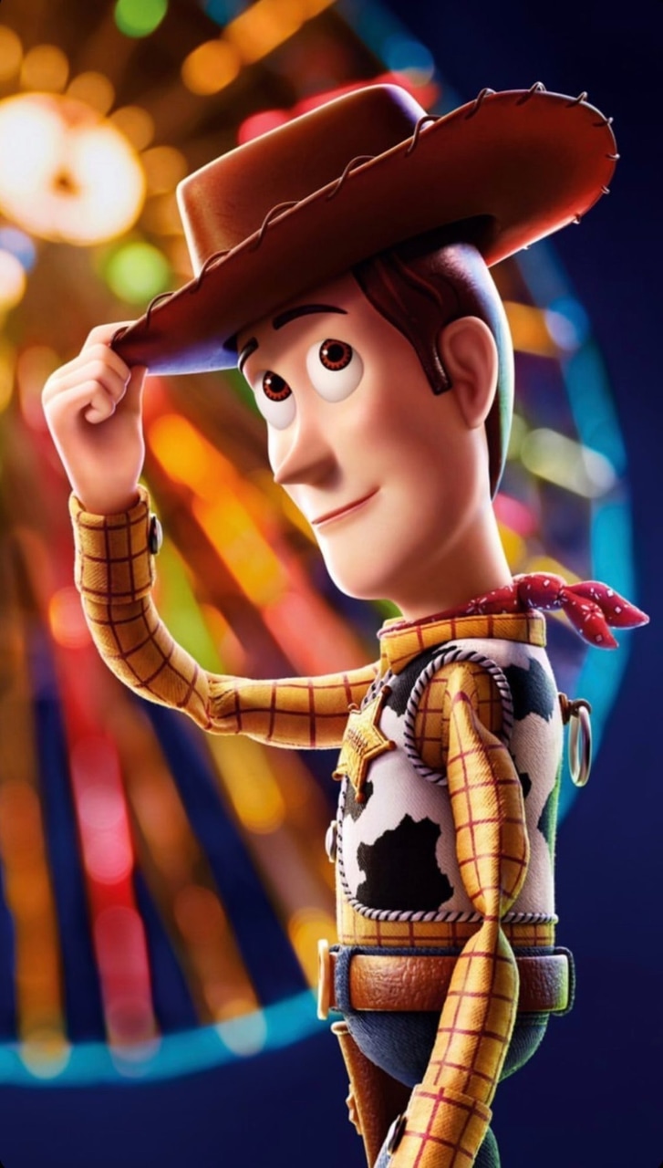 Toy Story Woody Background