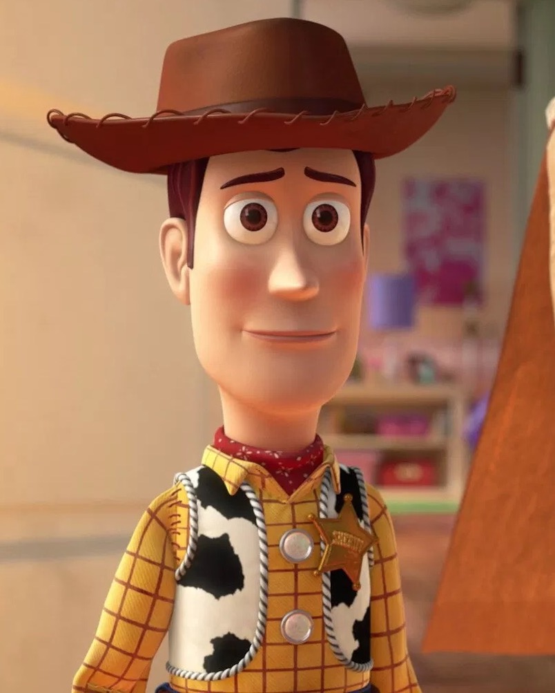 Toy Story Woody Background