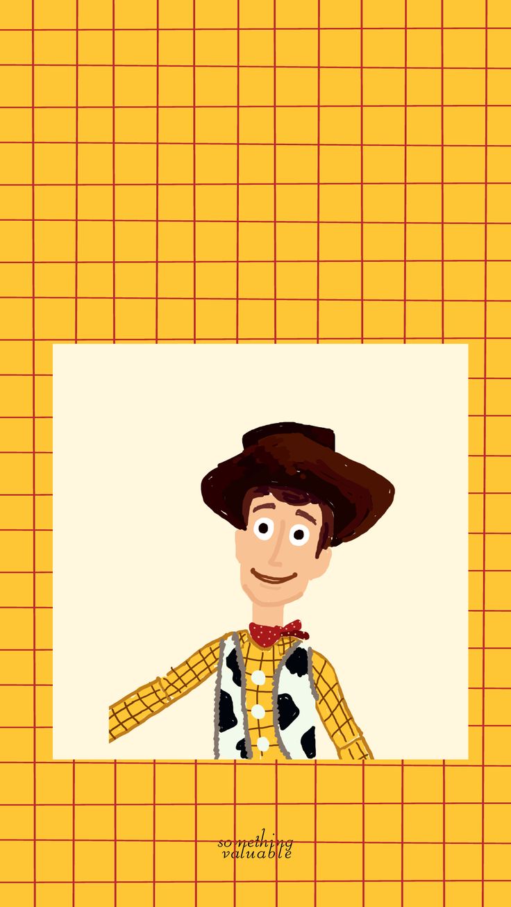 Toy Story Woody Background