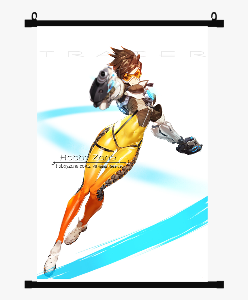 Tracer Backgrounds