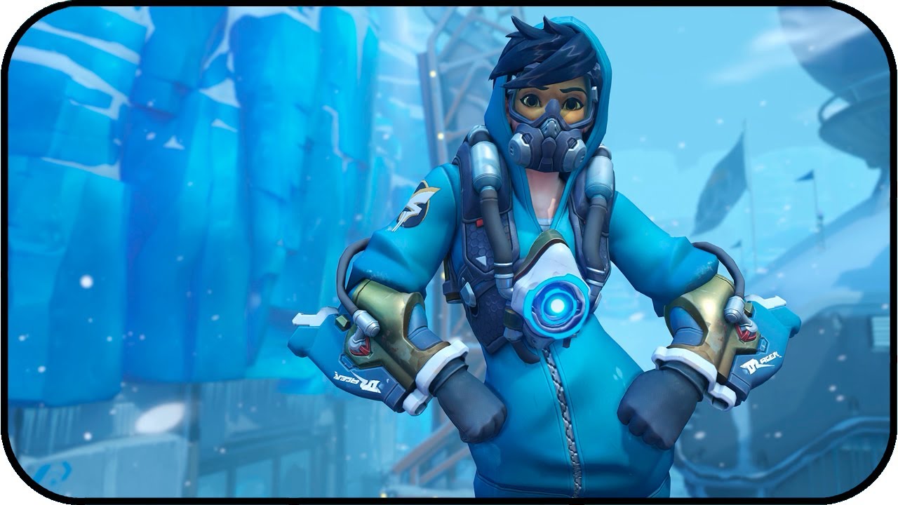 Tracer Backgrounds