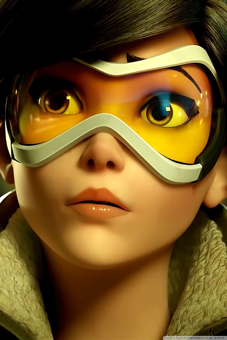 Tracer Backgrounds