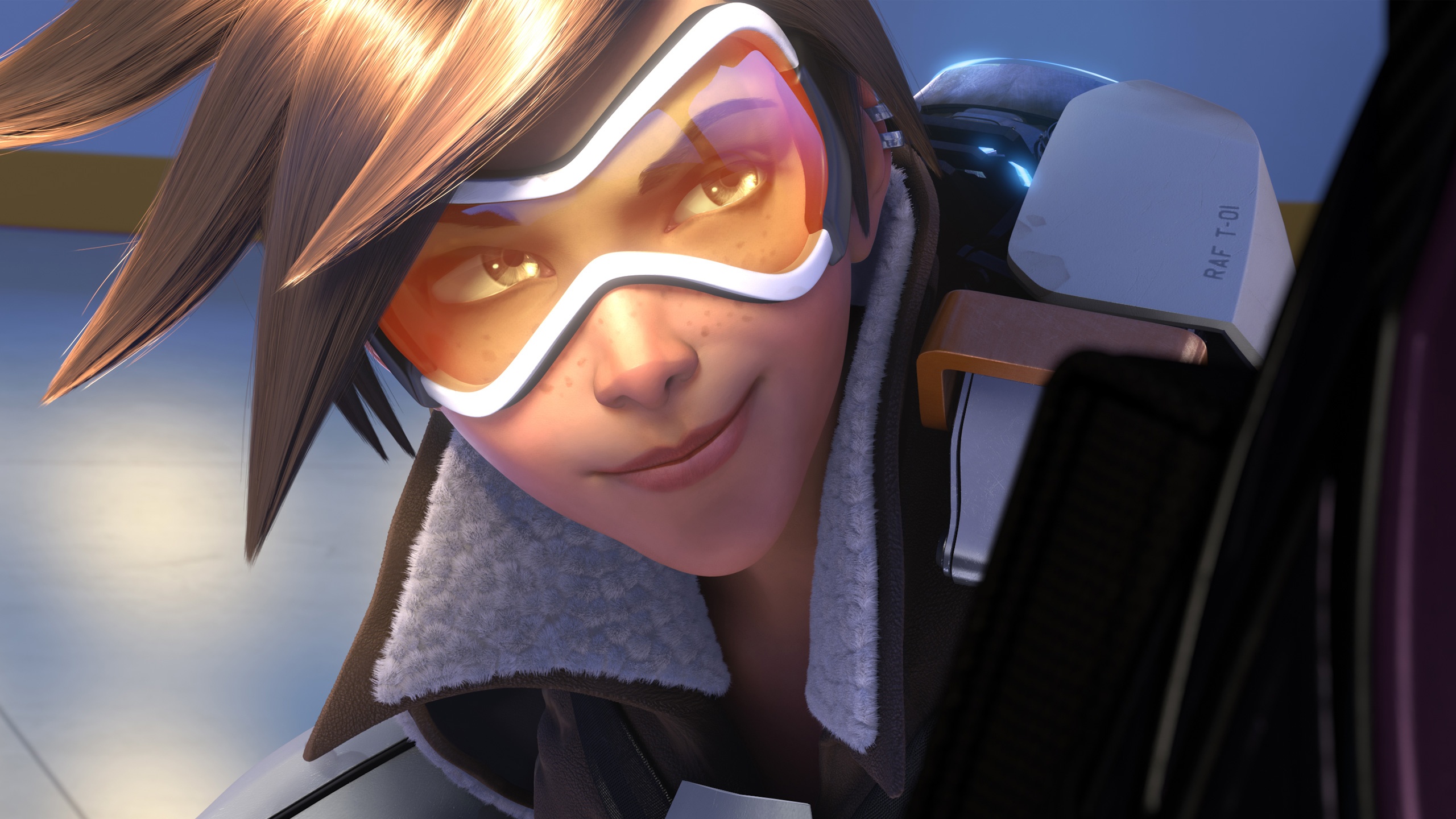 Tracer Backgrounds