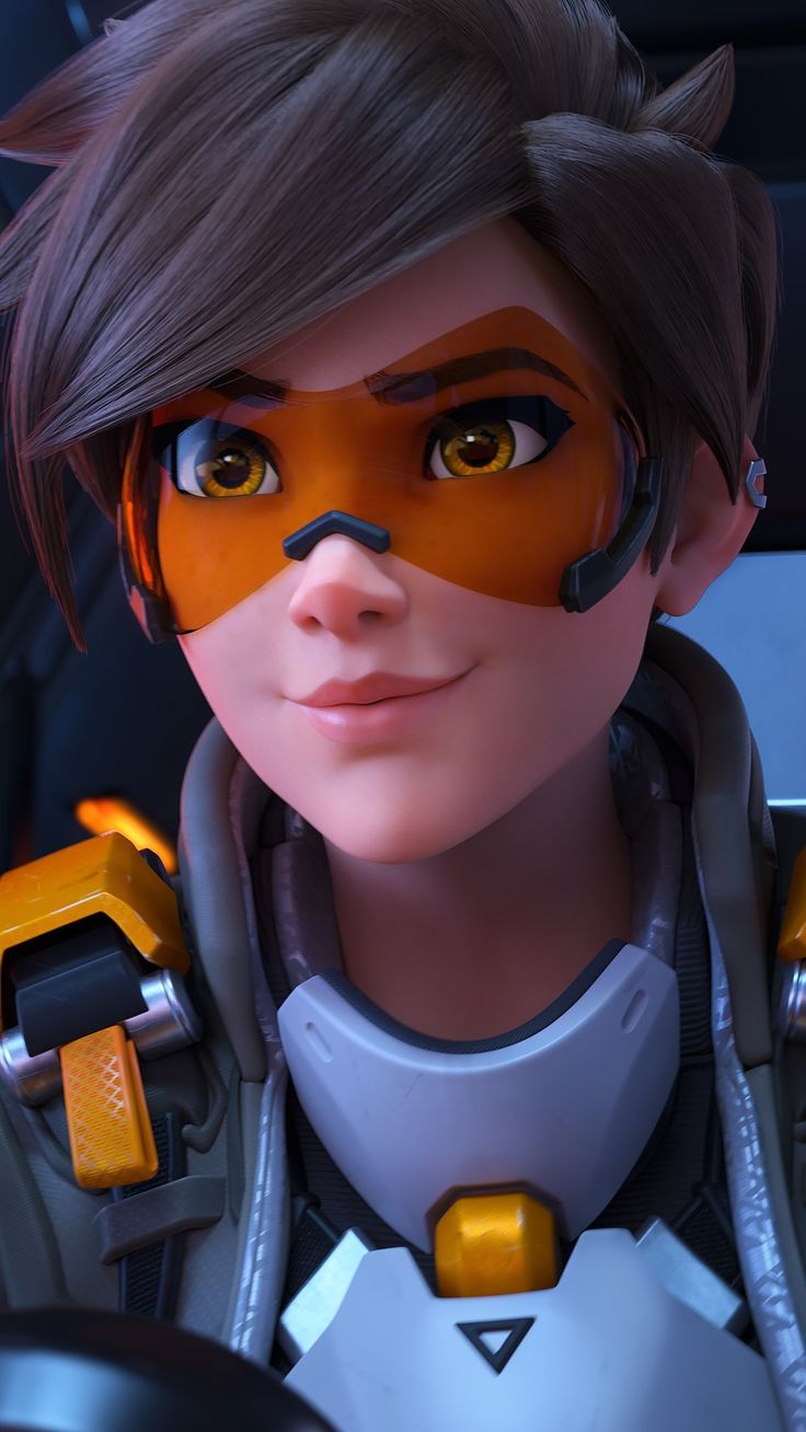 Tracer Backgrounds