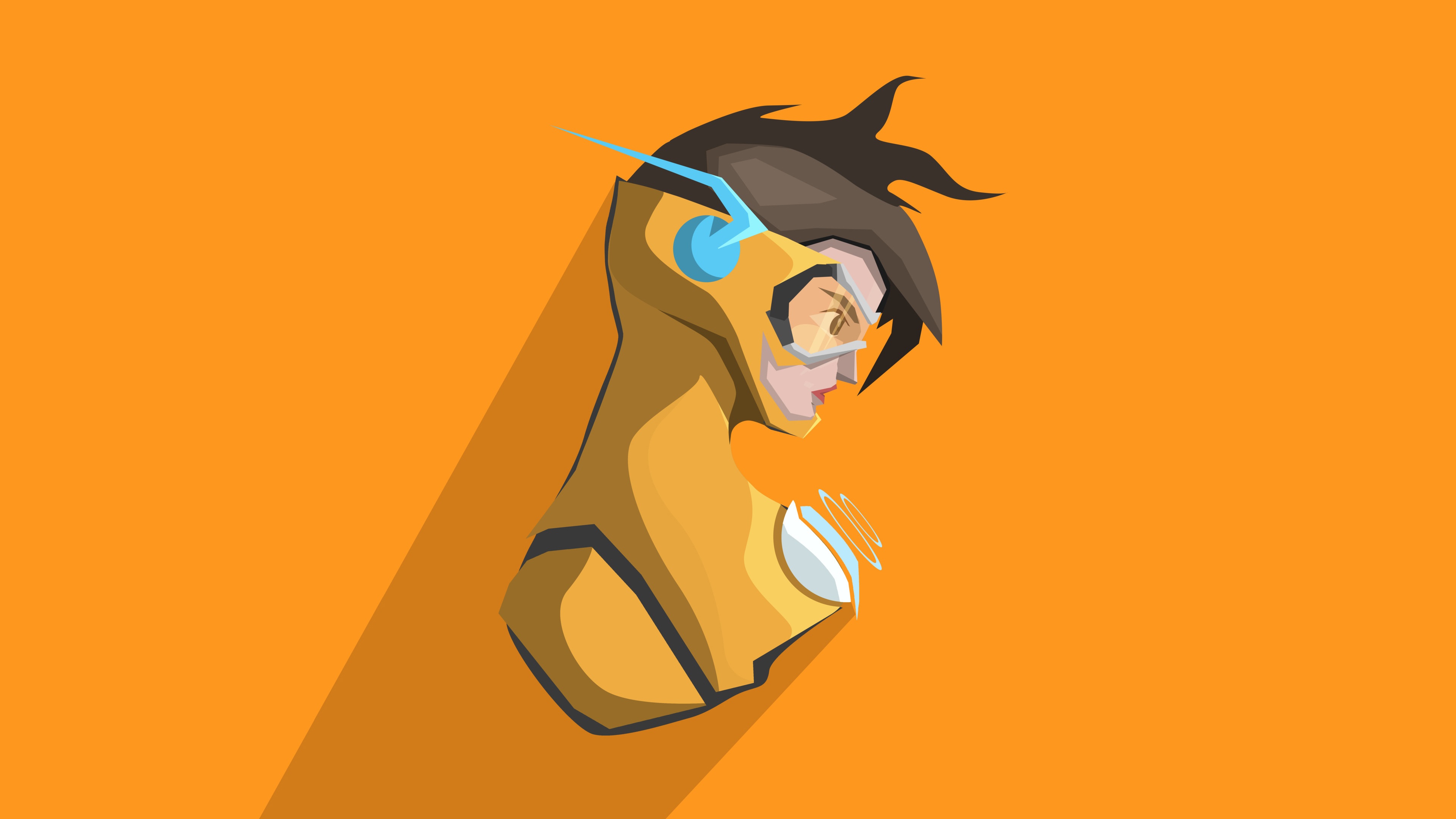 Tracer Backgrounds