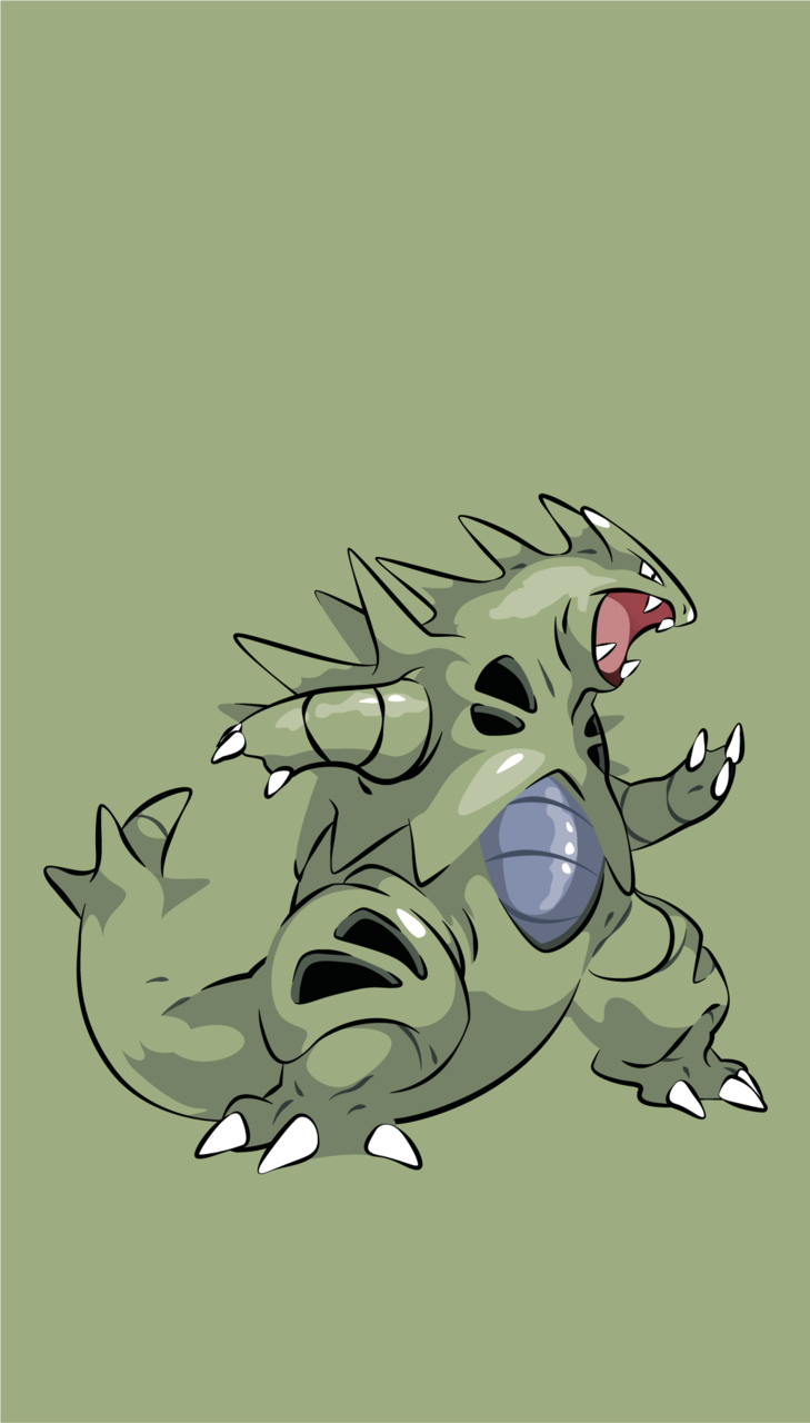 Tyranitar Background