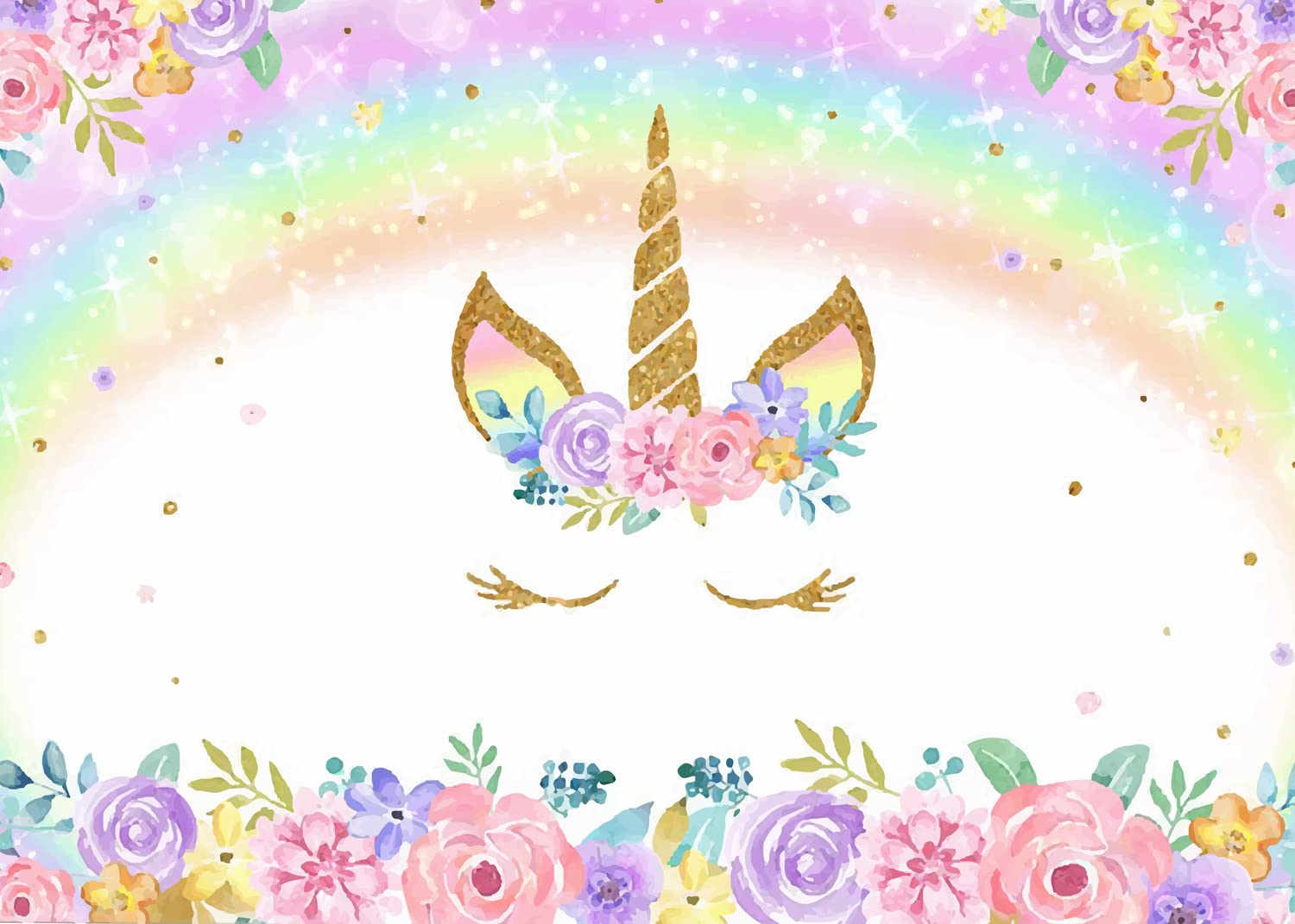 Unicorn Background