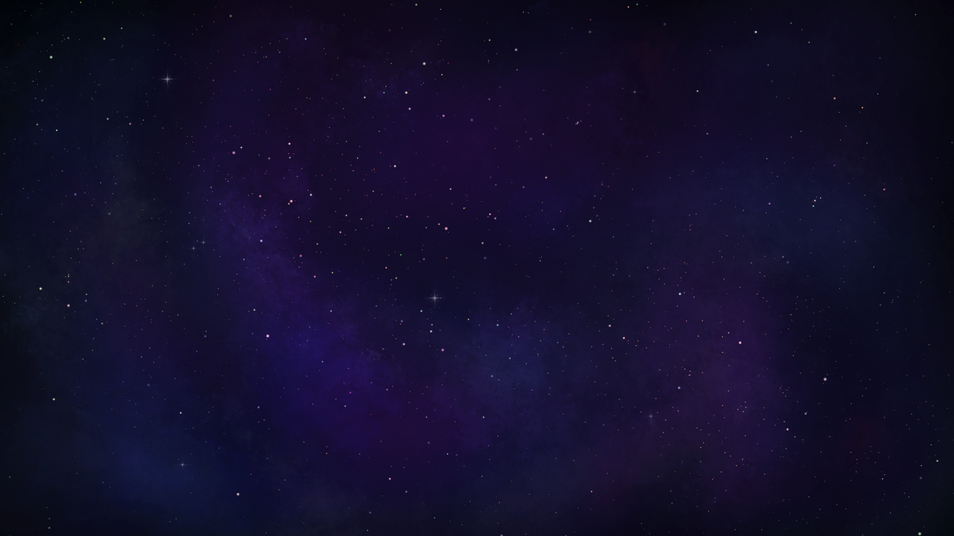 Universe Background 1920X1080