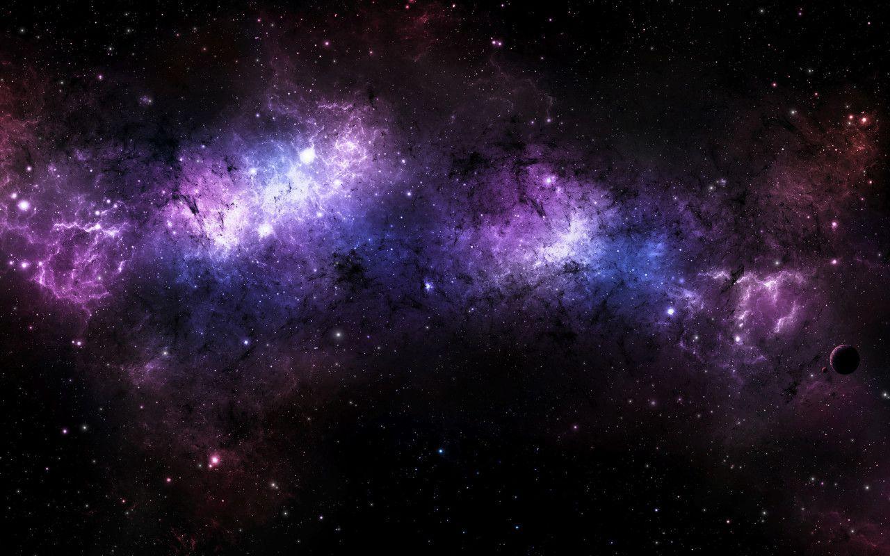 Universe Background 1920X1080