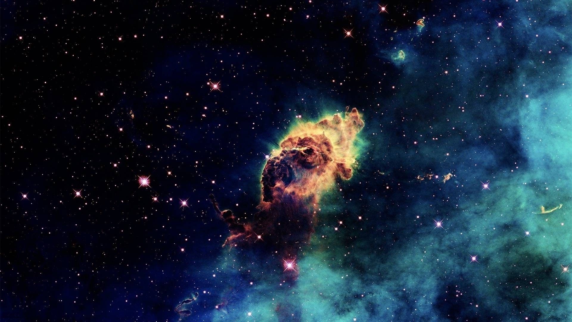 Universe Desktop Background