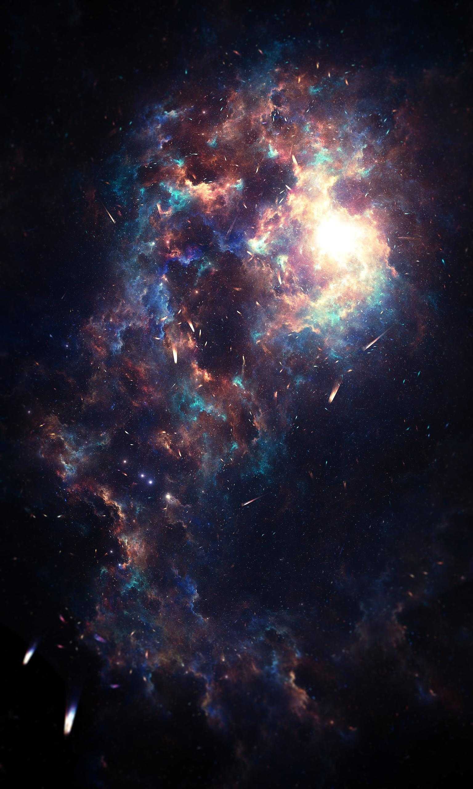 Universe Desktop Background