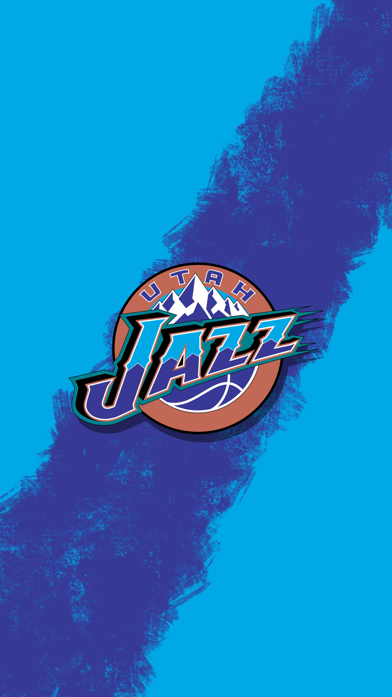 Utah Jazz Background