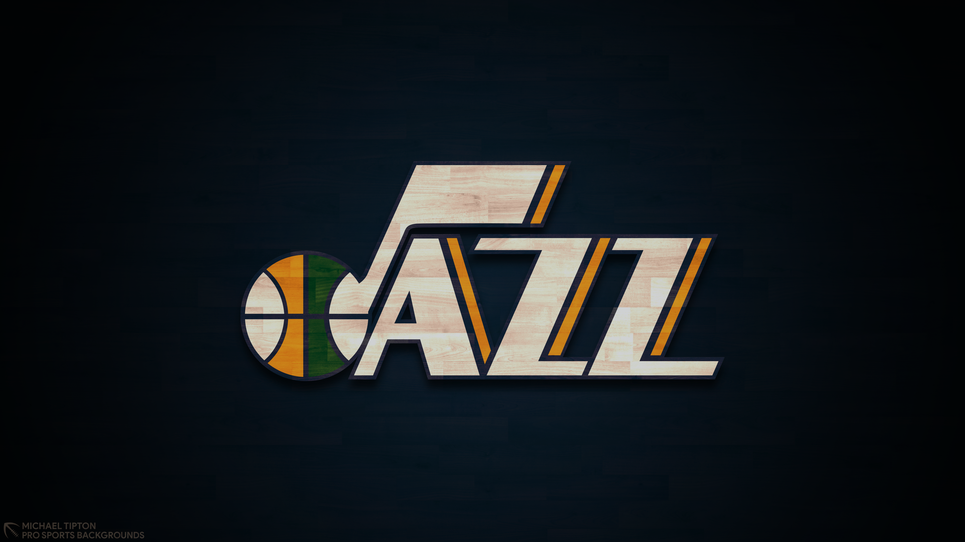 Utah Jazz Background