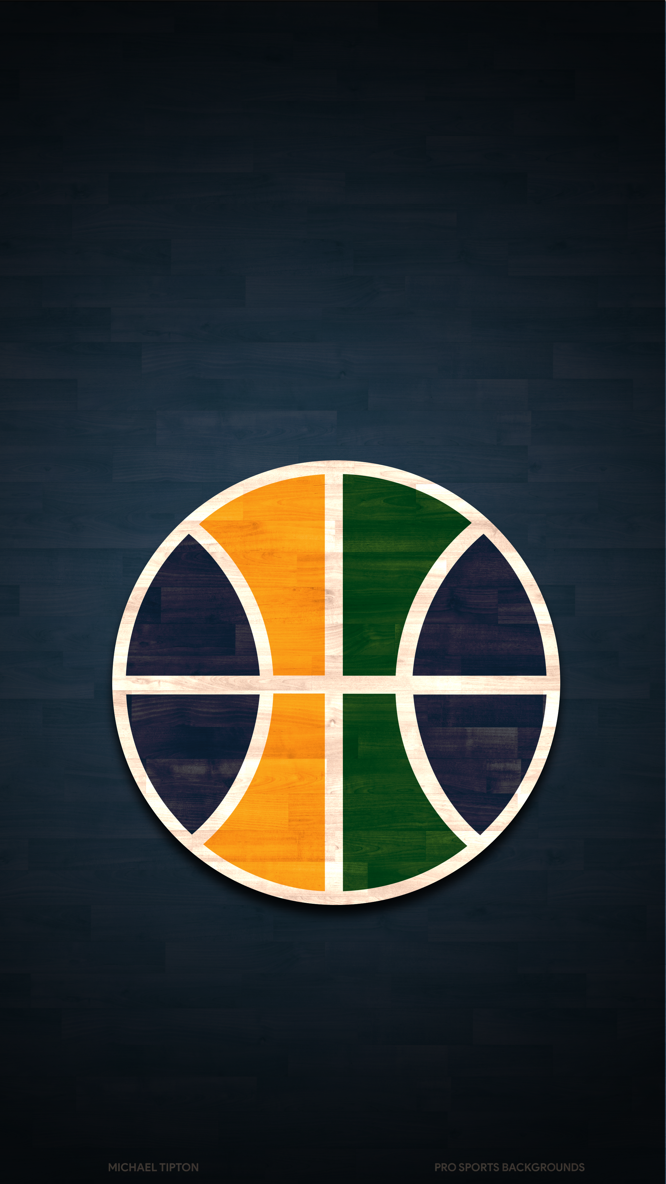 Utah Jazz Background